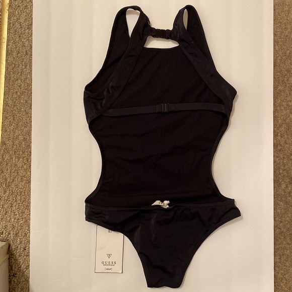 Gue$$ X ASAP swimsuit bodysuit XS NWT - Picture 4 of 4